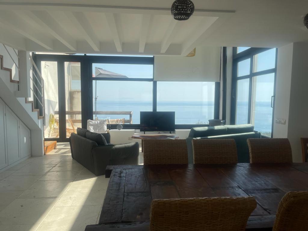The Olives Terrace Residences Dhermi Exterior photo
