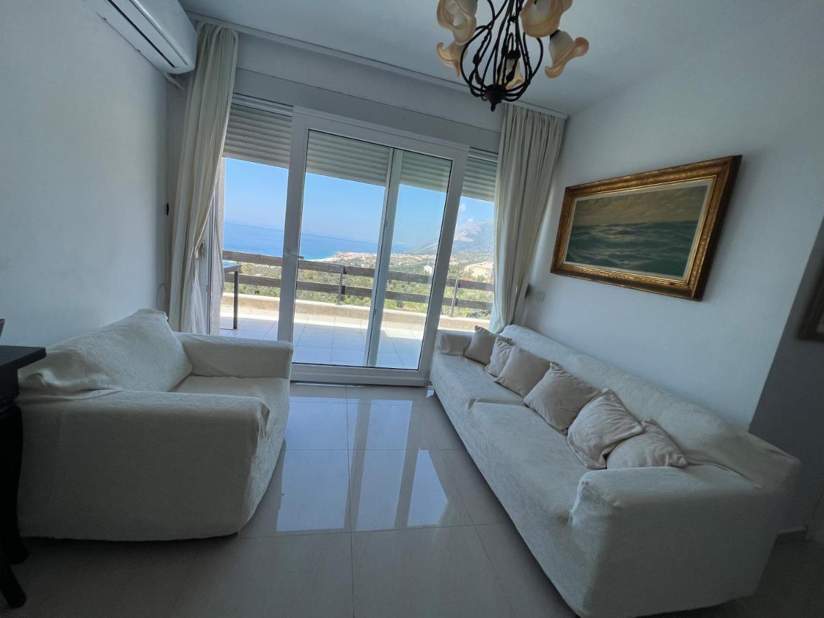 The Olives Terrace Residences Dhermi Exterior photo