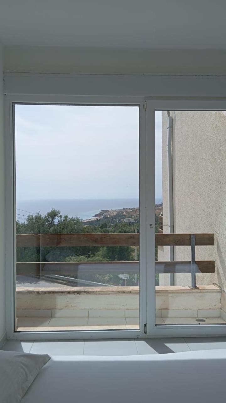 The Olives Terrace Residences Dhermi Exterior photo