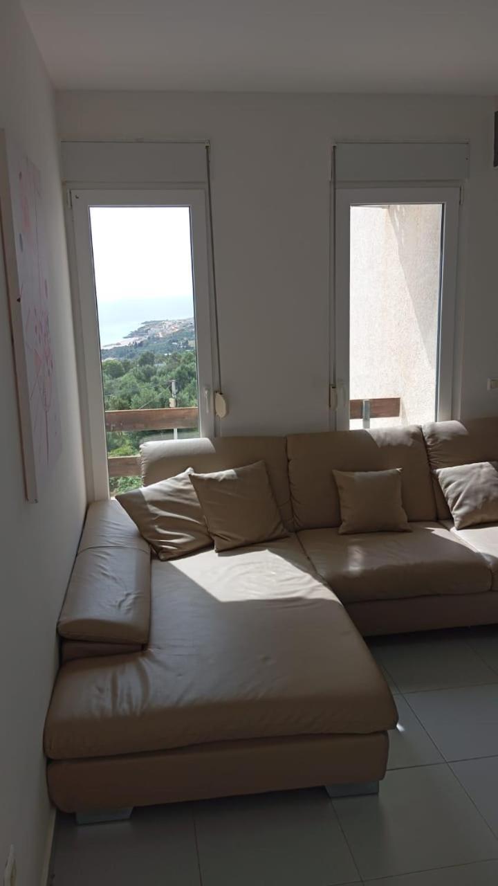 The Olives Terrace Residences Dhermi Exterior photo