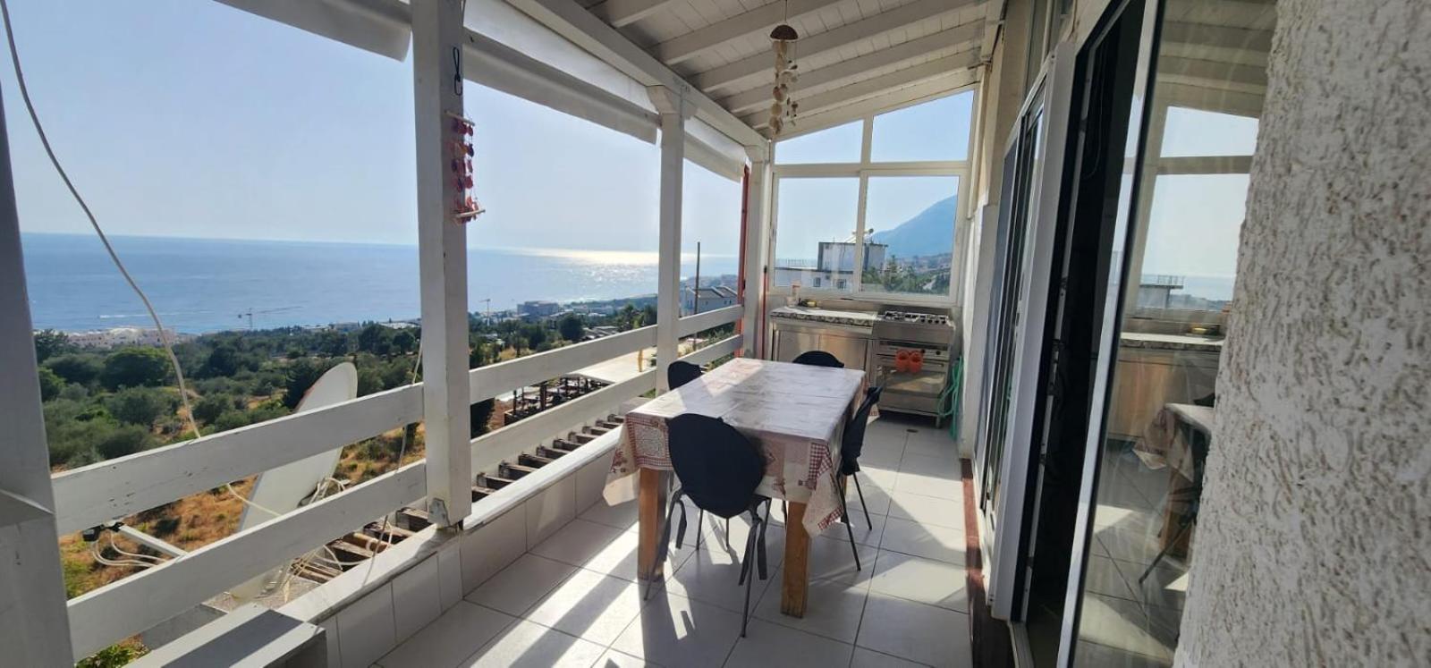 The Olives Terrace Residences Dhermi Exterior photo