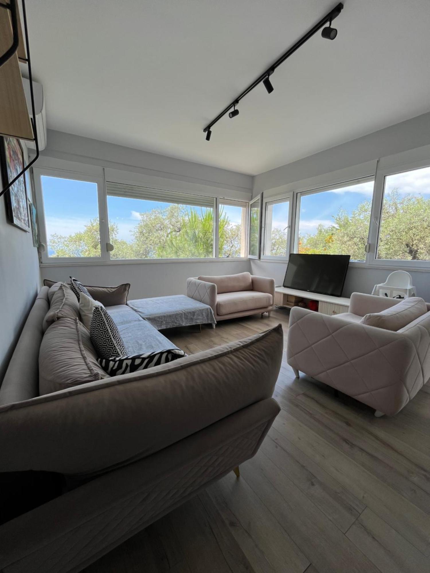 The Olives Terrace Residences Dhermi Exterior photo
